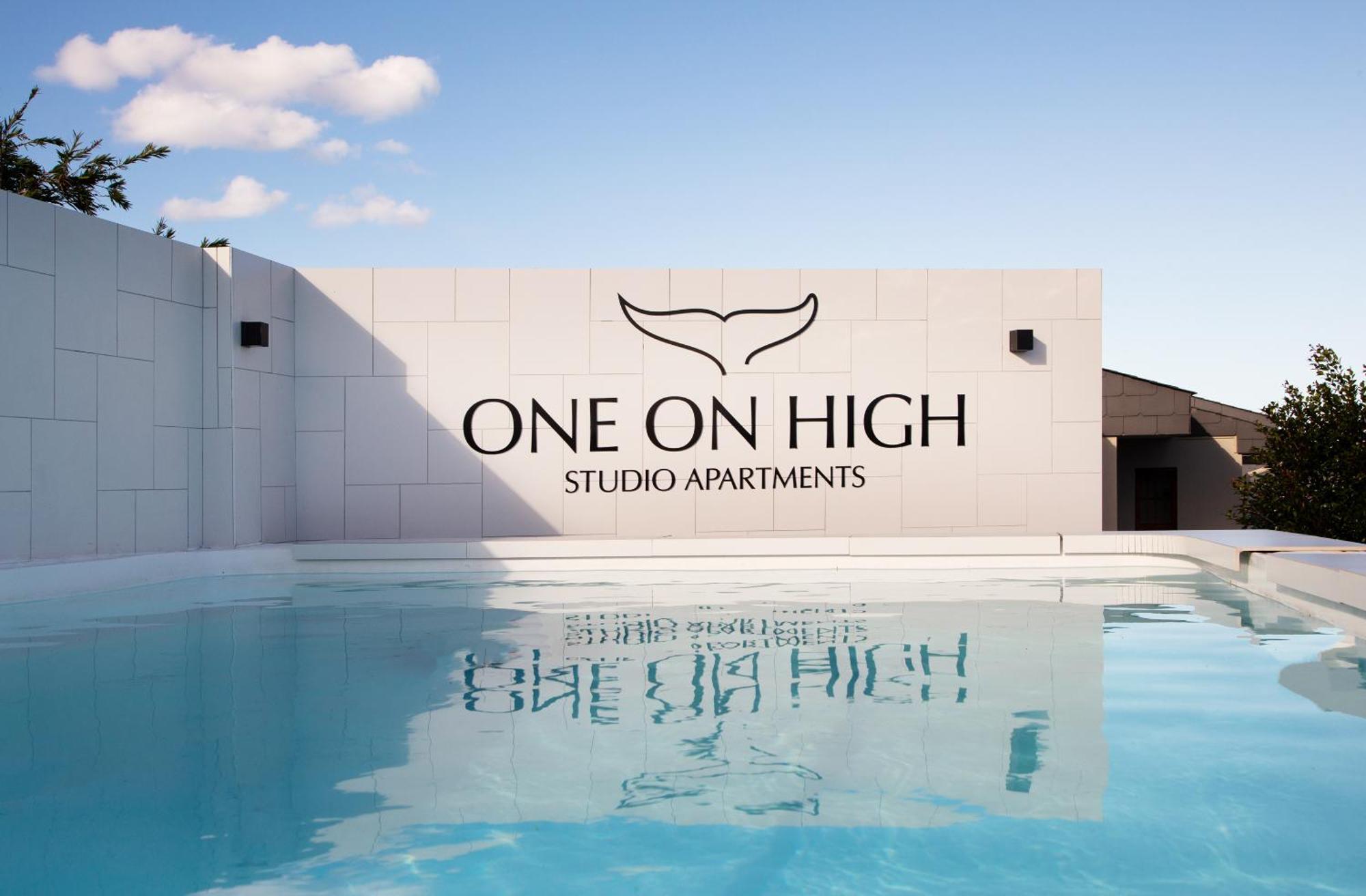 شقة One On High بليتنبيرغ باي المظهر الخارجي الصورة